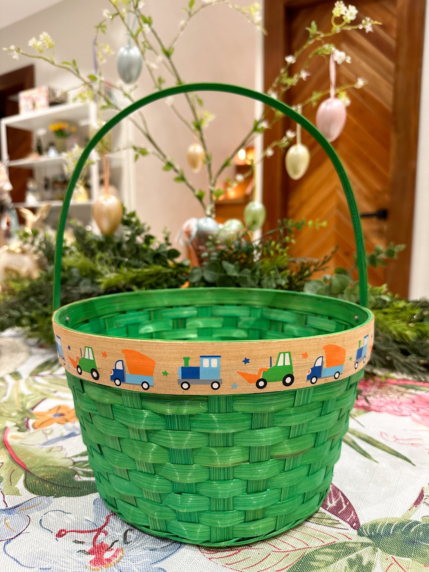 Egg Hunting Baskets