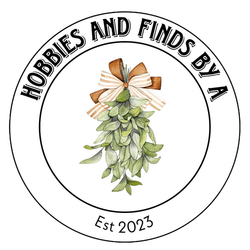 Hobbies and Finds by A