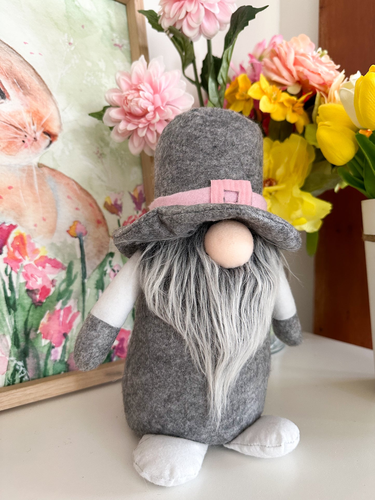 Gnome Gray