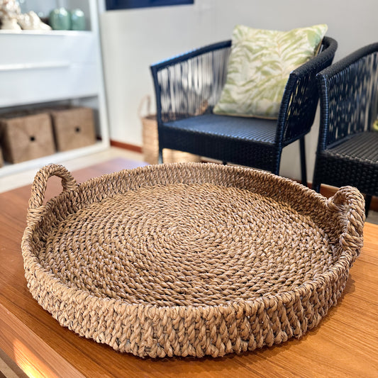 Large Round Tray