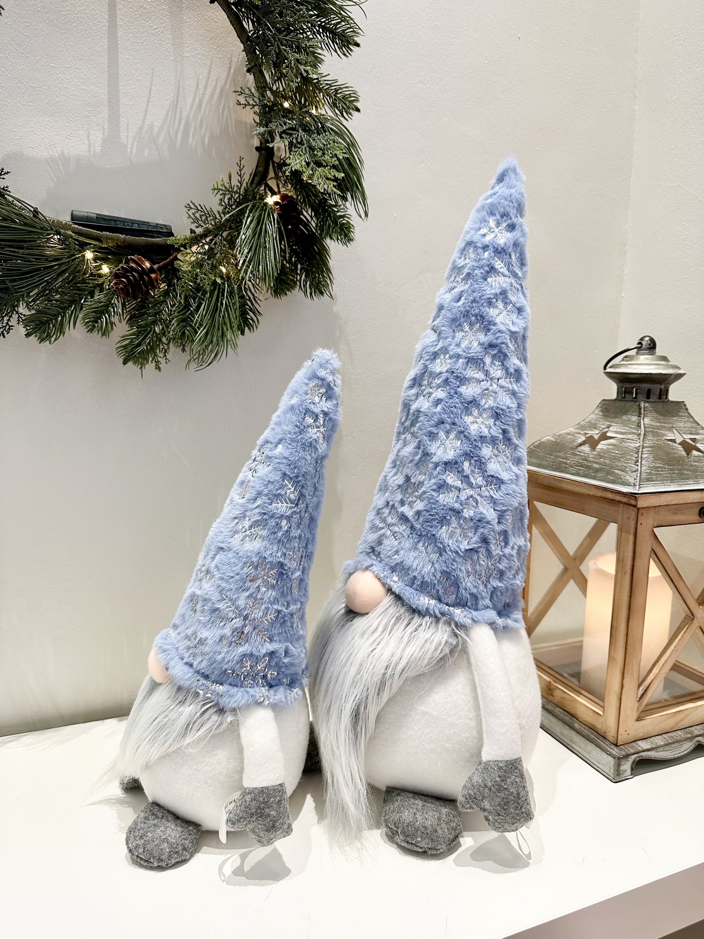 Gnome Blue