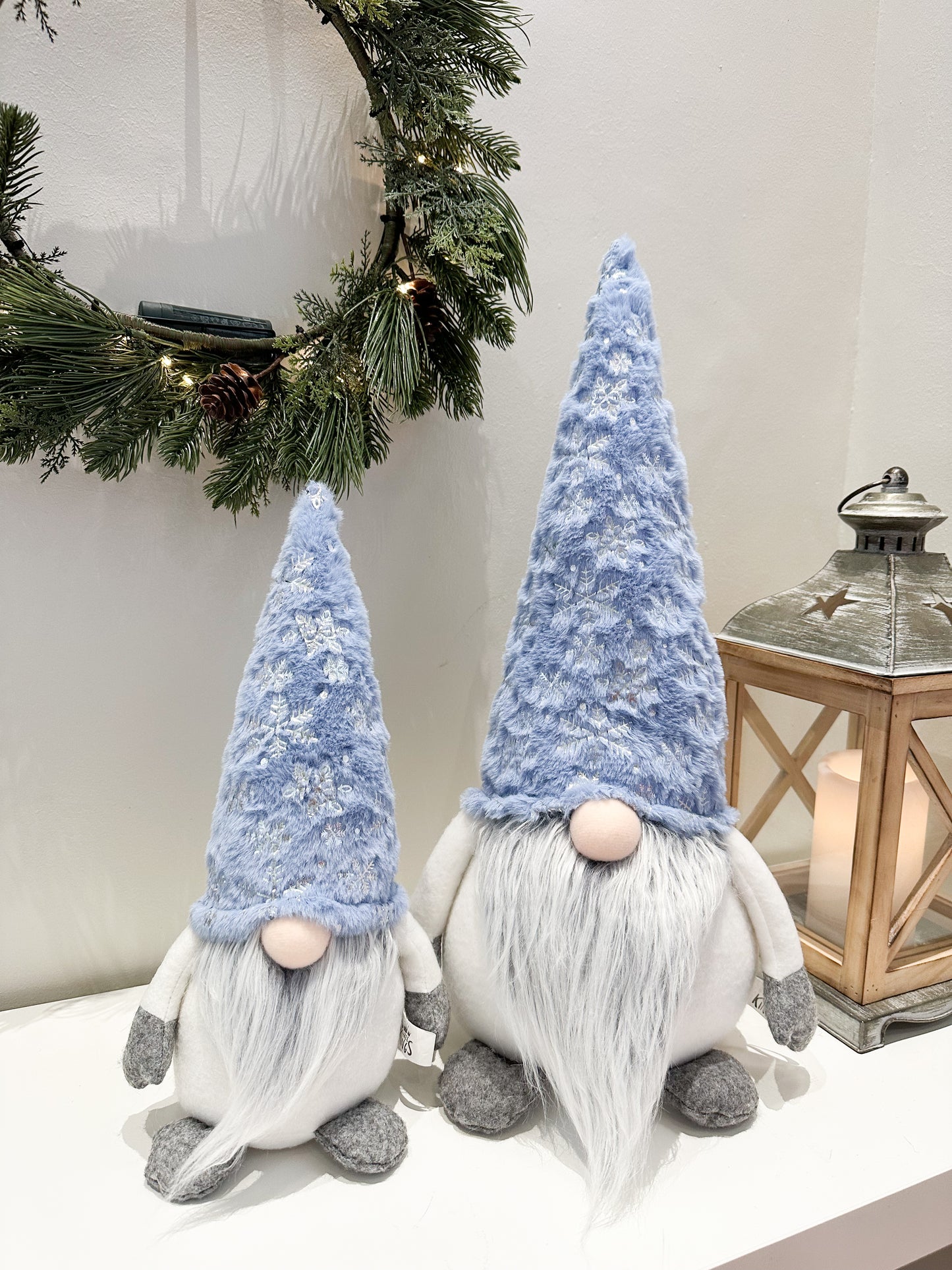 Gnome Blue