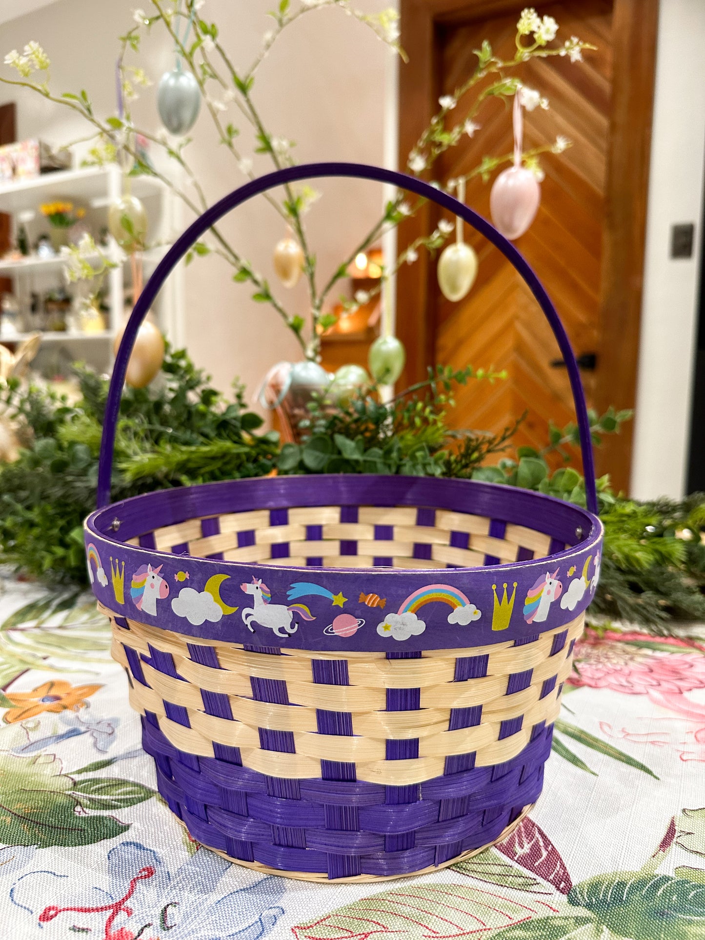 Egg Hunting Baskets