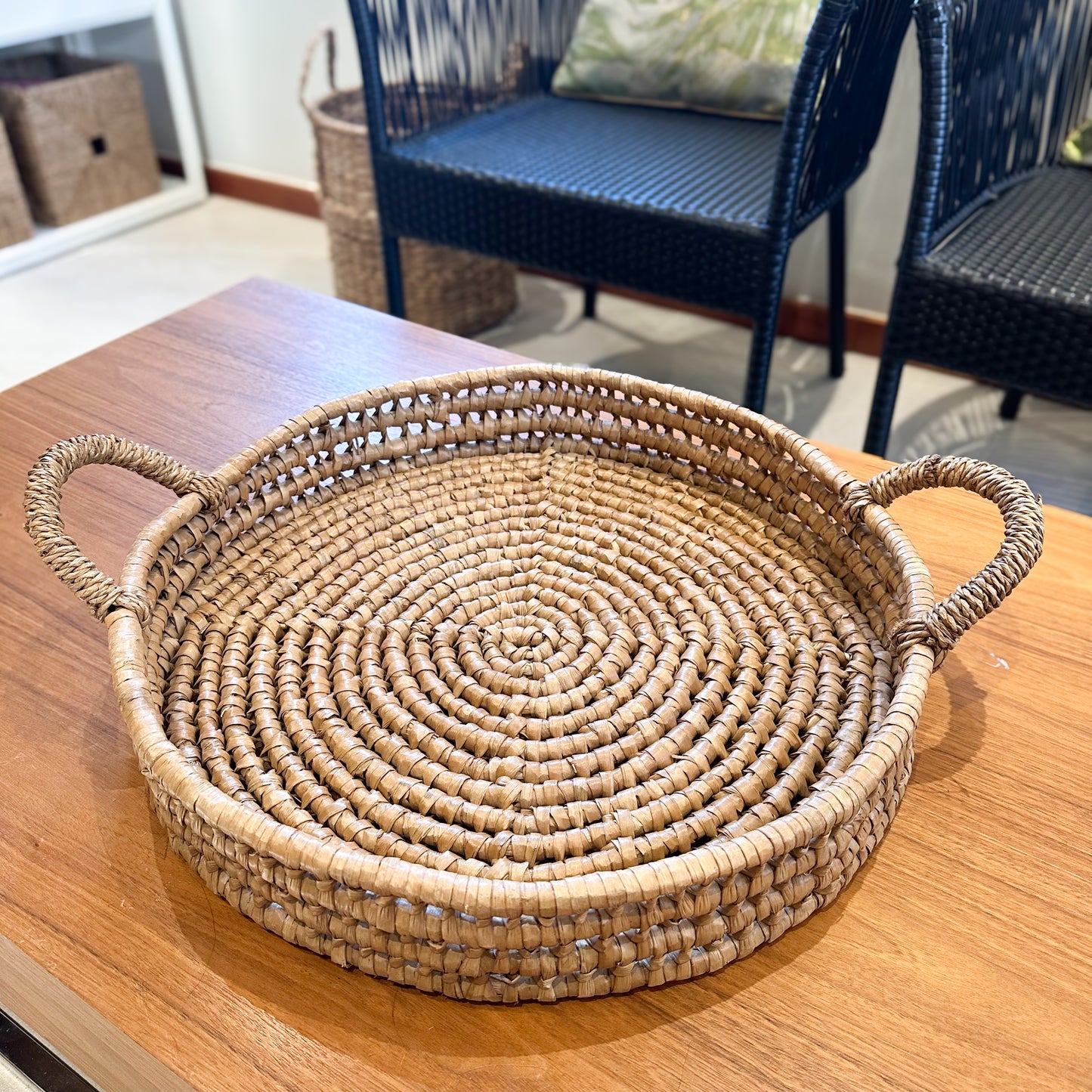 Woven Tray